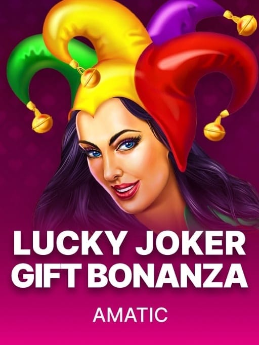 Lucky Joker Gift Bonanza icon