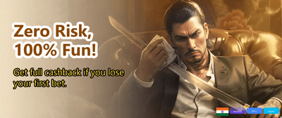 Experience Premium Raja Games banner