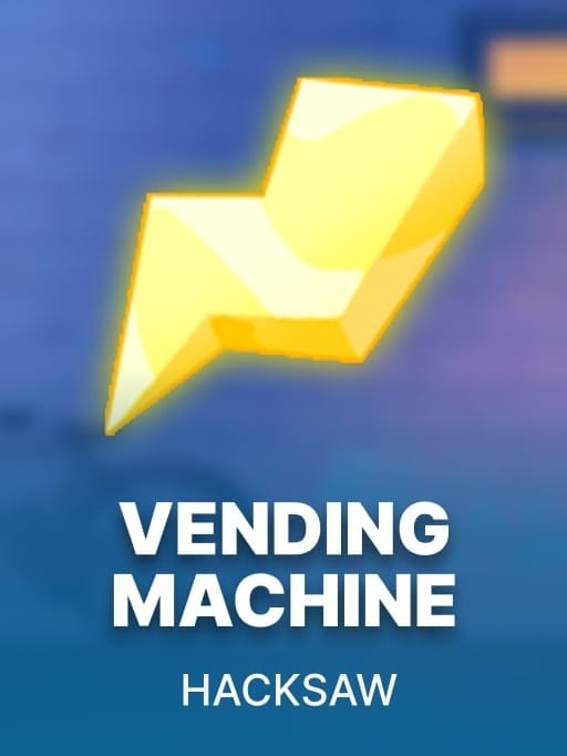 Vending Machine icon