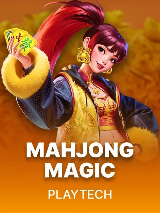 Mahjong Magic